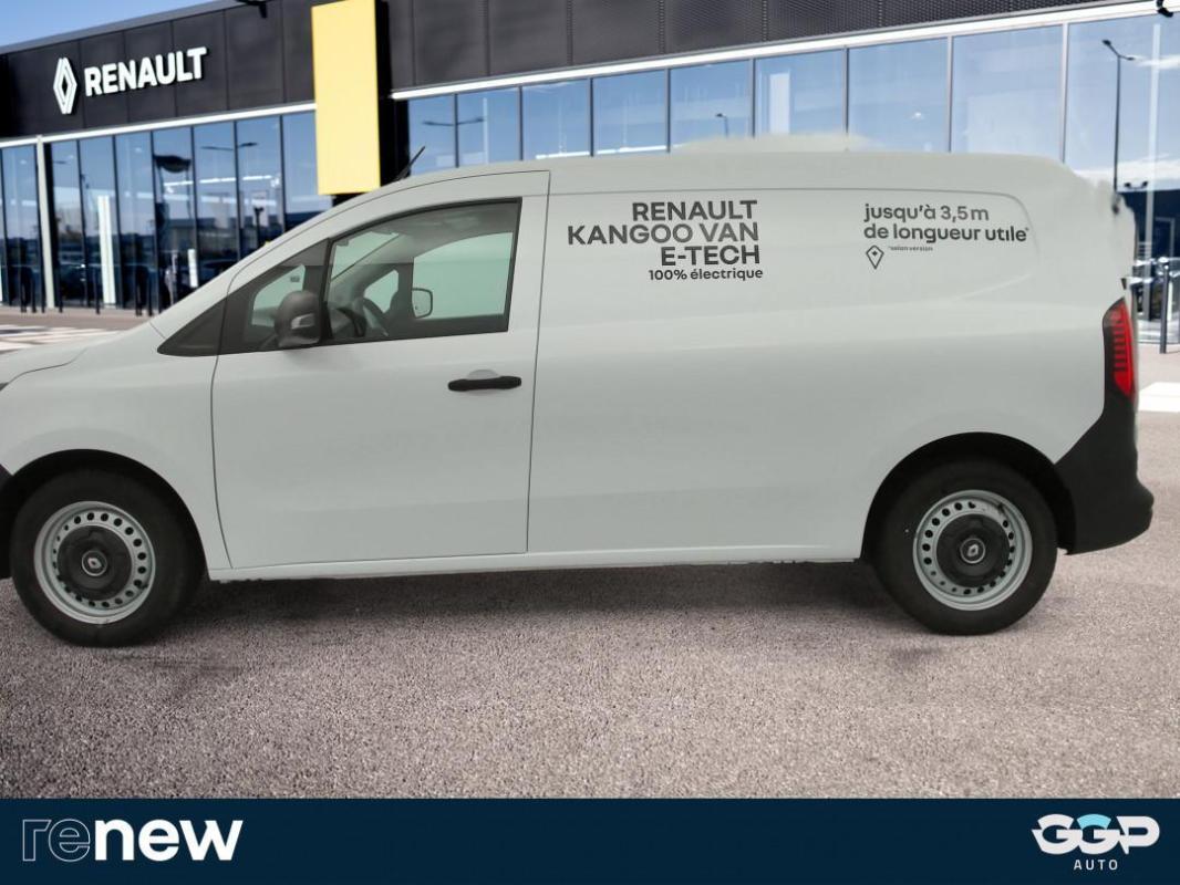 Renault Kangoo Van E-TECH ELECTRIQUE L2 EV45 DC 80KW GRAND CONFORT