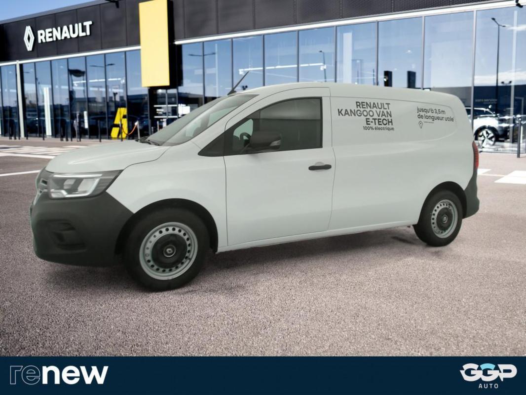 Renault Kangoo Van E-TECH ELECTRIQUE L2 EV45 DC 80KW GRAND CONFORT