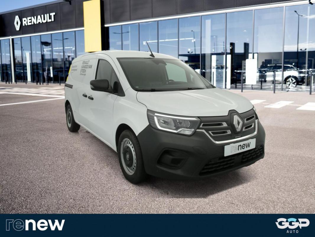 Renault Kangoo Van E-TECH ELECTRIQUE L2 EV45 DC 80KW GRAND CONFORT