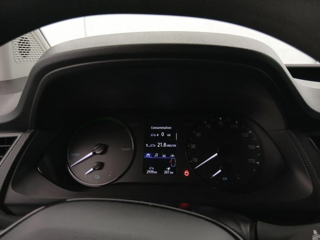Renault Kangoo Van E-TECH ELECTRIQUE L2 EV45 DC 80KW GRAND CONFORT