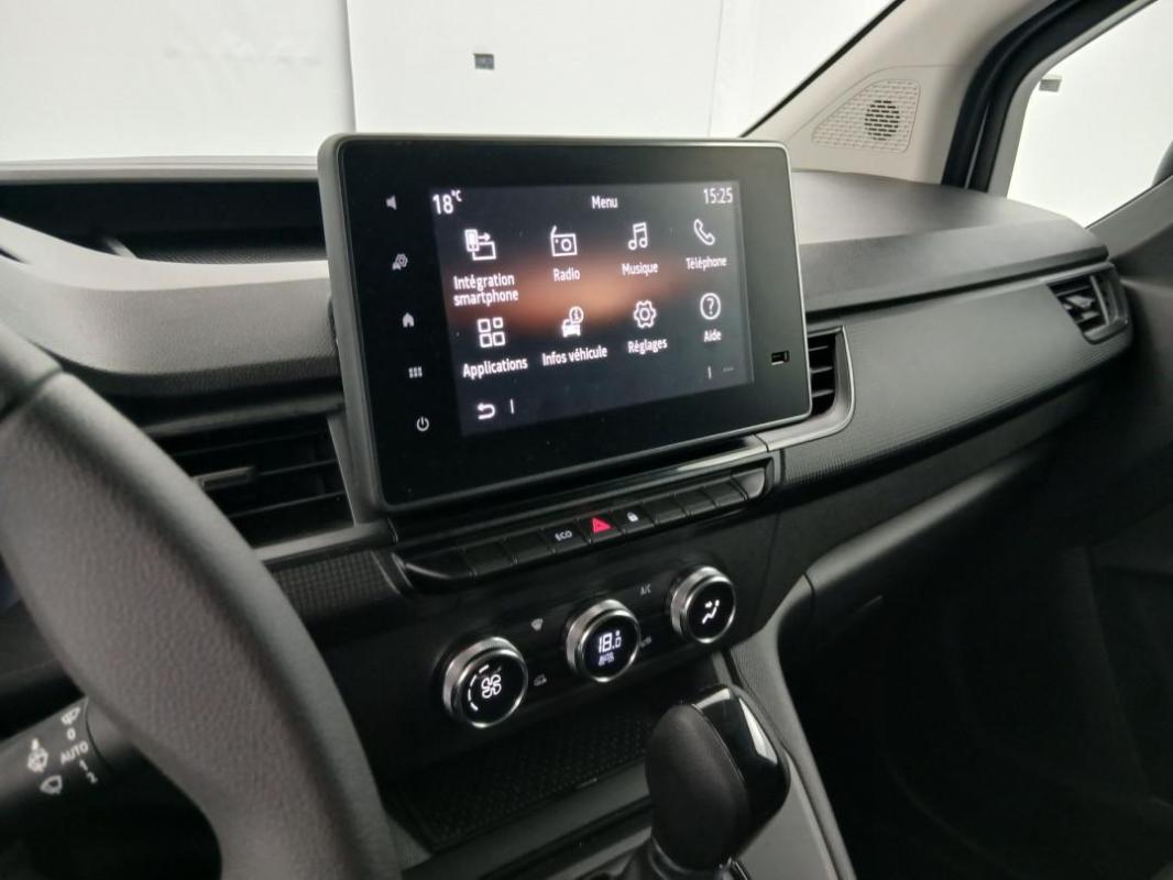 Renault Kangoo Van E-TECH ELECTRIQUE L2 EV45 DC 80KW GRAND CONFORT