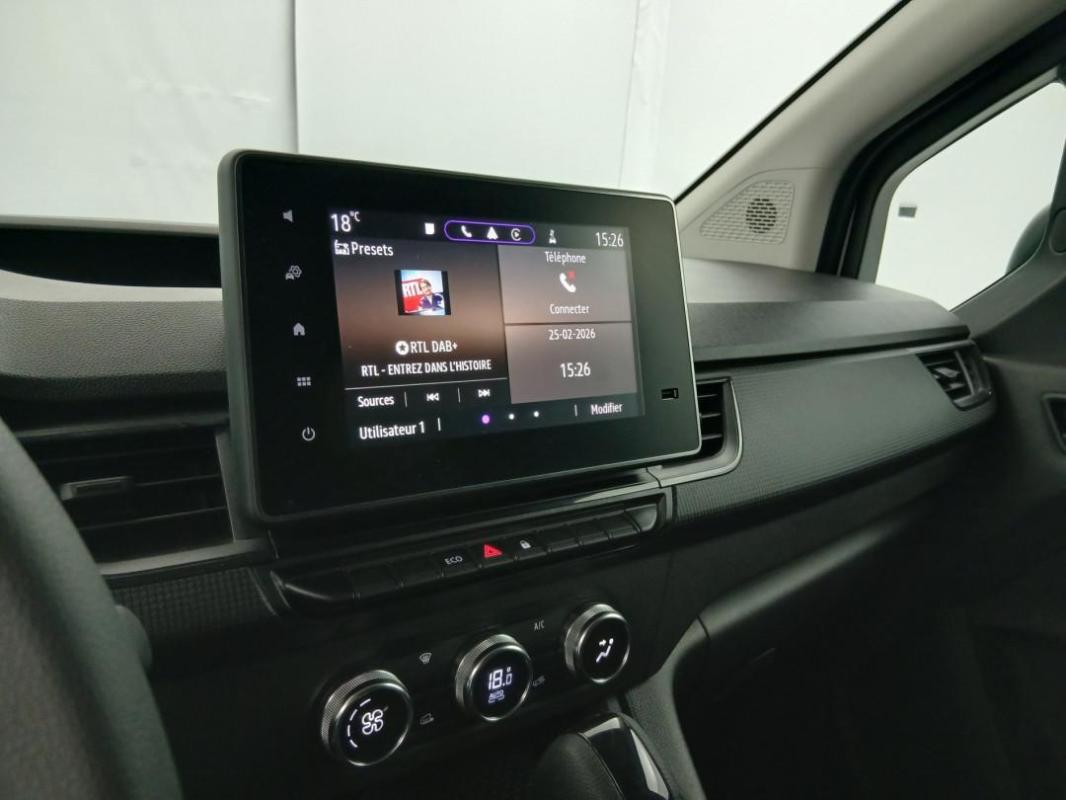 Renault Kangoo Van E-TECH ELECTRIQUE L2 EV45 DC 80KW GRAND CONFORT