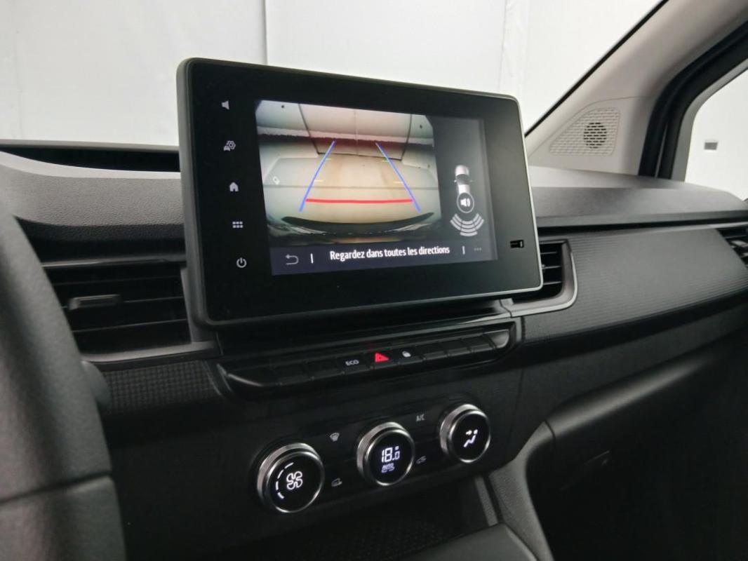 Renault Kangoo Van E-TECH ELECTRIQUE L2 EV45 DC 80KW GRAND CONFORT