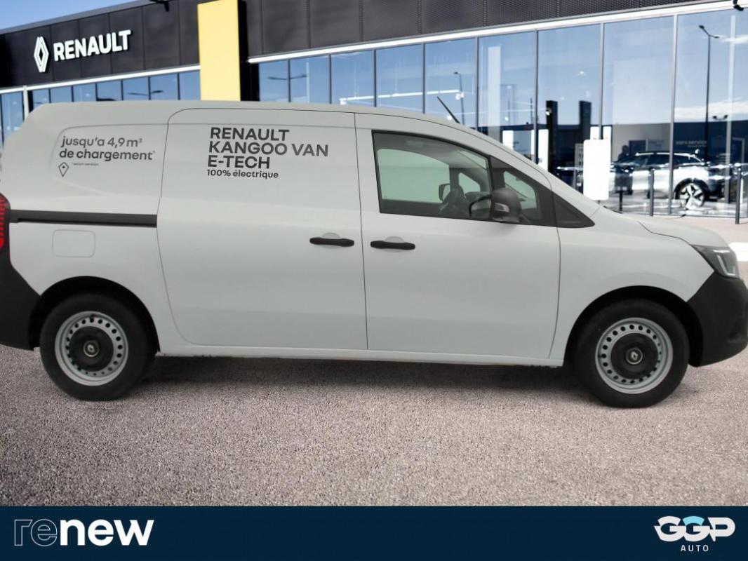 Renault Kangoo Van E-TECH ELECTRIQUE L2 EV45 DC 80KW GRAND CONFORT