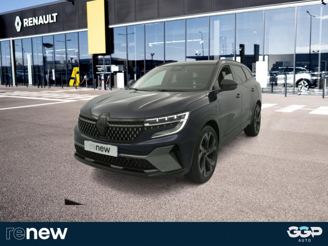 Renault Espace VI E-Tech full hybrid 200 GSR2 esprit Alpine