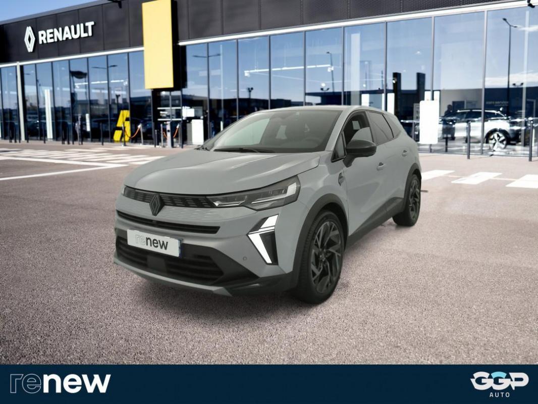 Renault Symbioz E-Tech full hybrid 145 Esprit Alpine