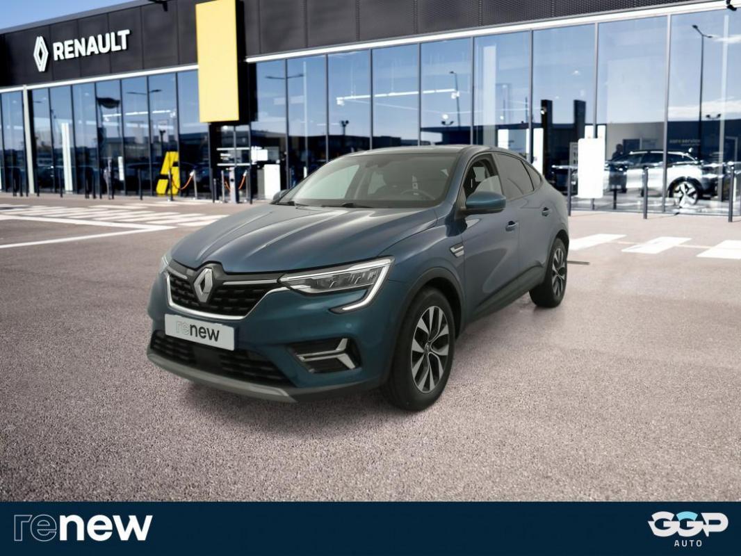 Renault Arkana mild hybrid 140 EDC FAP - 22 Evolution