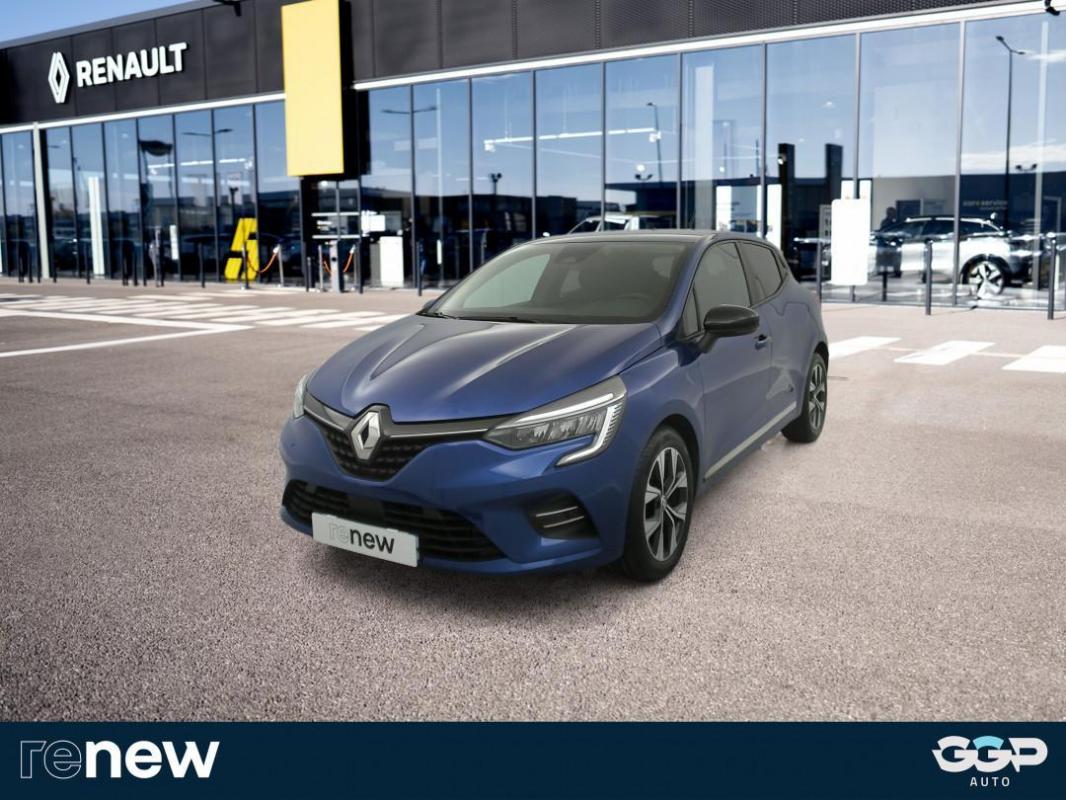 Renault Clio V Blue dCi 100 Evolution