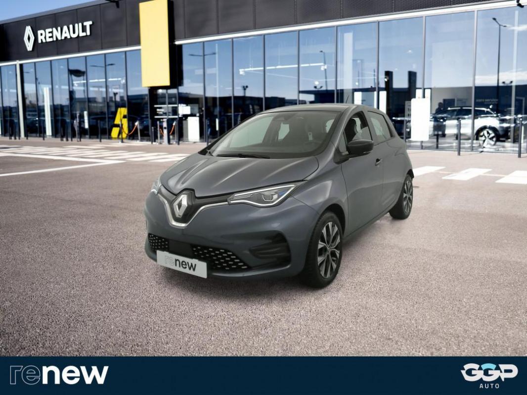 Renault Zoe E-TECH ELECTRIQUE R110 - 22B Evolution