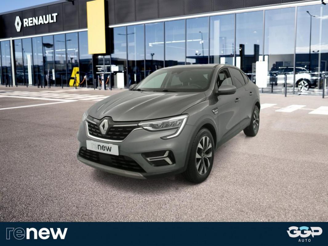 Renault Arkana mild hybrid 140 EDC FAP - 22 Evolution