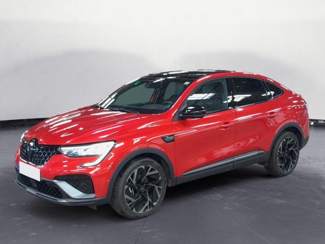 Renault Arkana E-Tech 145 - 23 esprit Alpine