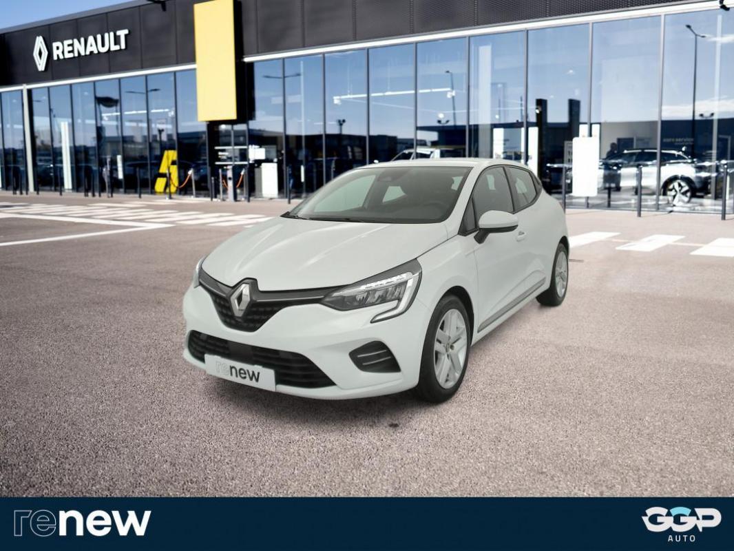 Renault Clio V TCe 100 GPL - 21 Business