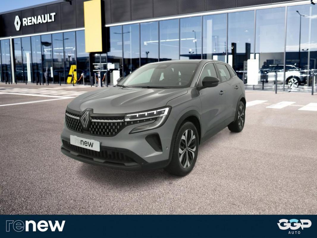 Renault Austral mild hybrid advanced 130 Evolution