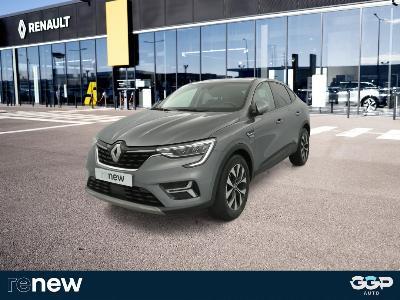 Renault Arkana mild hybrid 140 EDC FAP - 22 Evolution