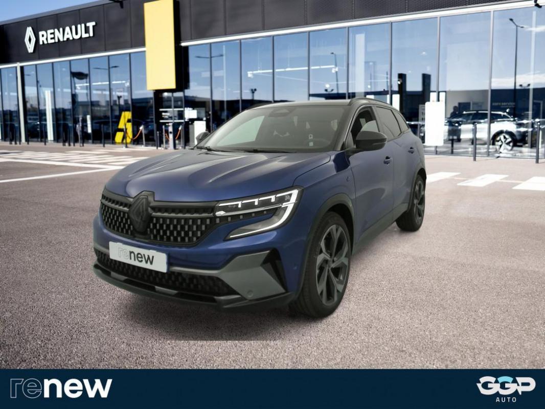 Renault Austral E-Tech full hybrid 200 GSR2 Techno esprit Alpine