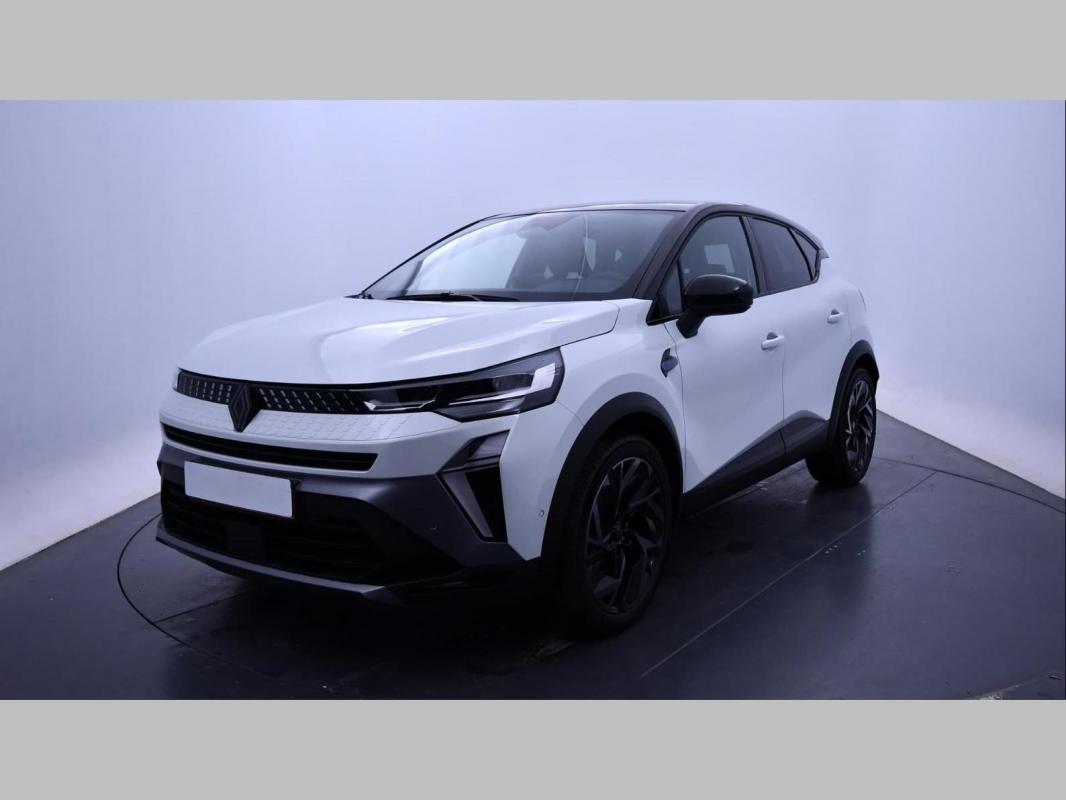 Renault Captur E-Tech full hybrid 145 ch esprit Alpine