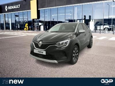 Renault Captur TCe 90 Evolution