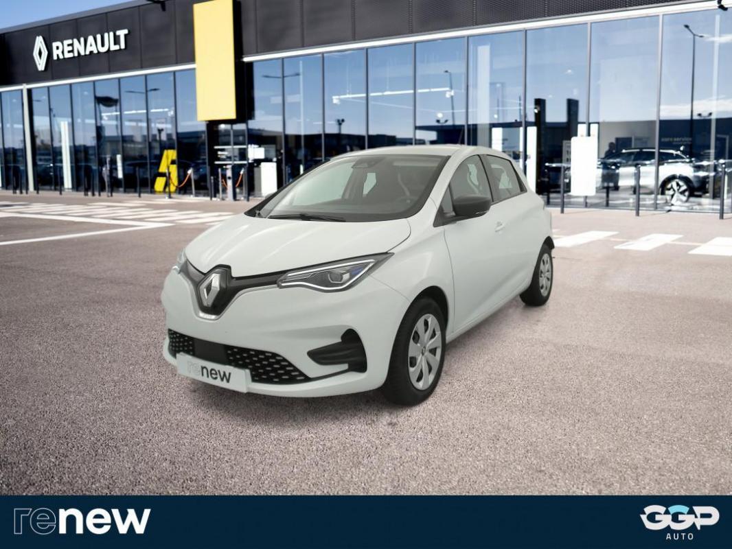 Renault Zoe E-TECH ELECTRIQUE R110 - 22B Equilibre