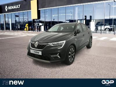 Renault Arkana mild hybrid 140 EDC FAP - 22 Equilibre