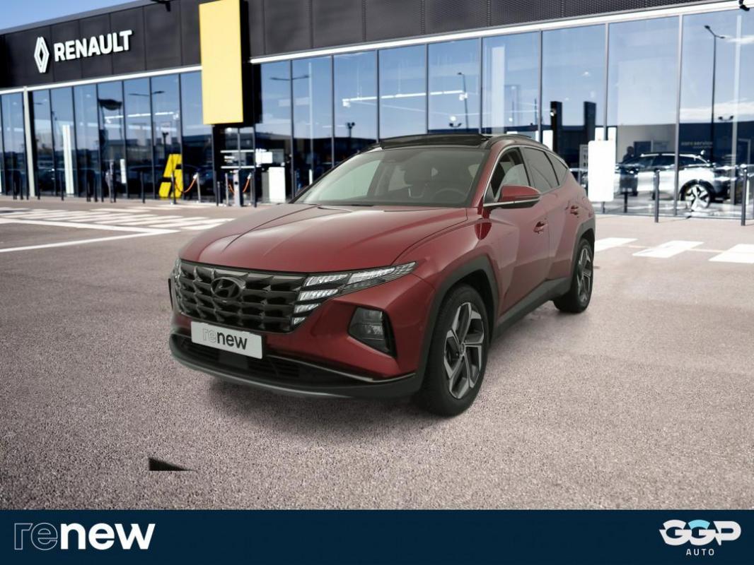 Hyundai Tucson 1.6 T-GDI 230 Hybrid BVA6 Executive