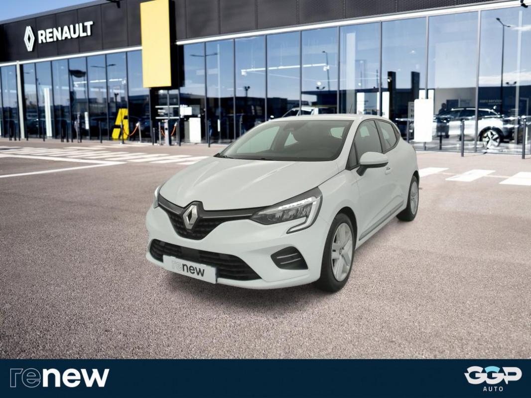 Renault Clio V TCe 100 GPL - 21N Business