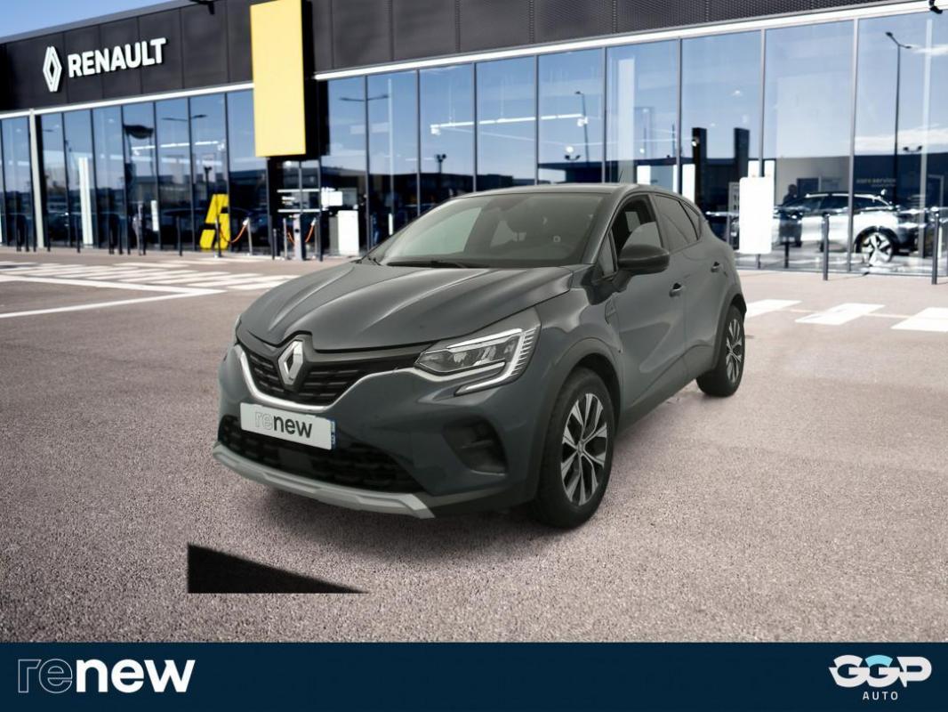 Renault Captur TCe 100 GPL Evolution