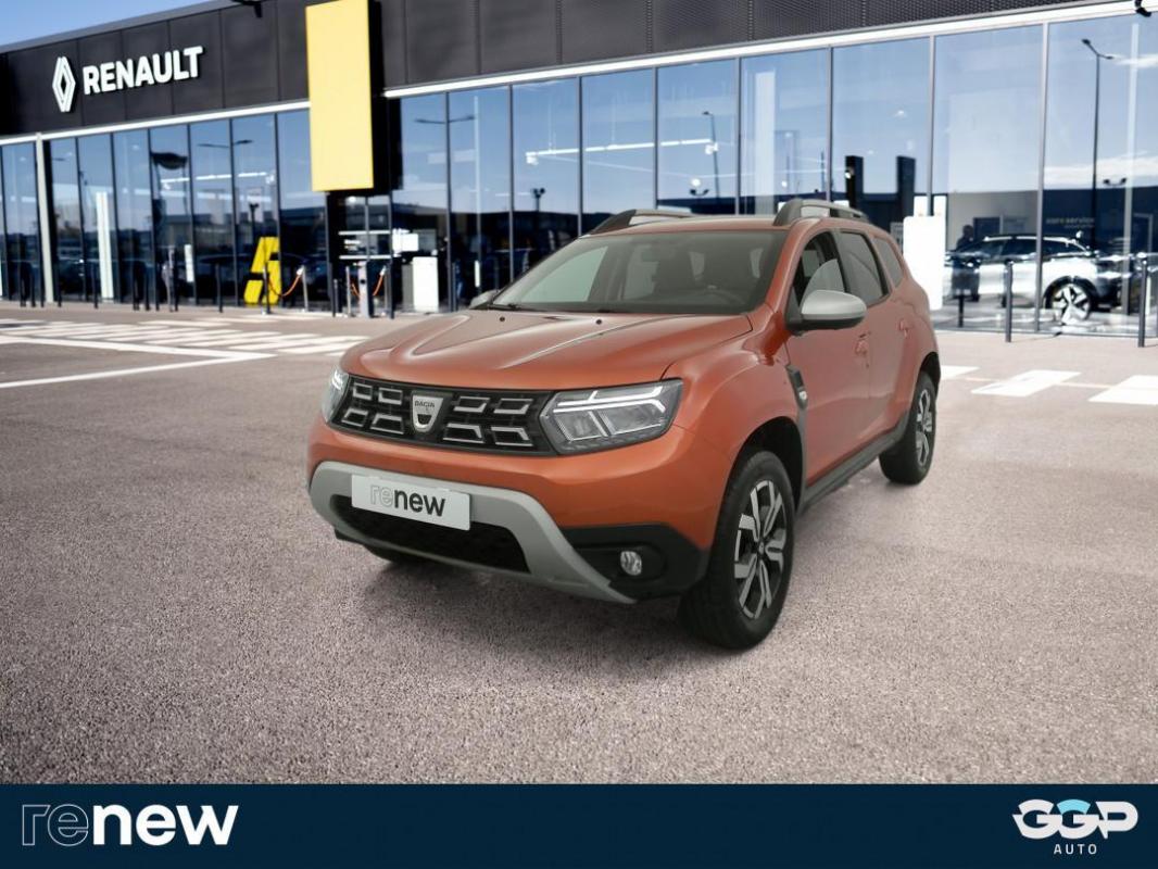 Dacia Duster ECO-G 100 4x2 Prestige +