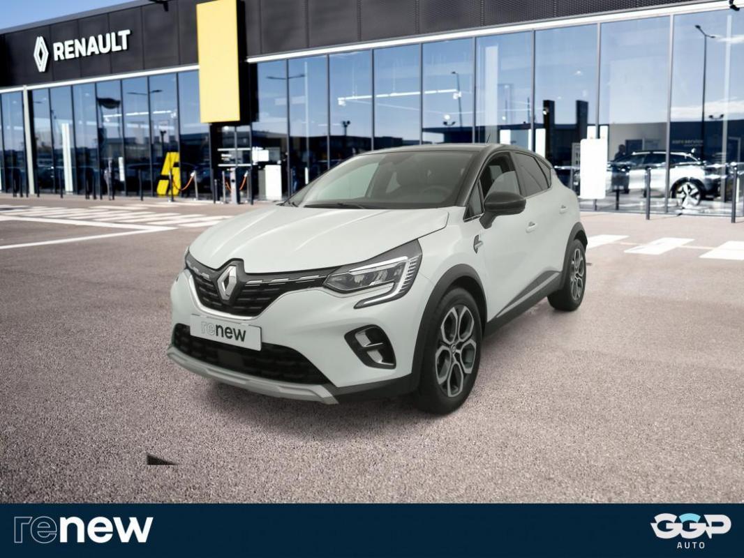 Renault Captur TCe 140 - 21 Intens