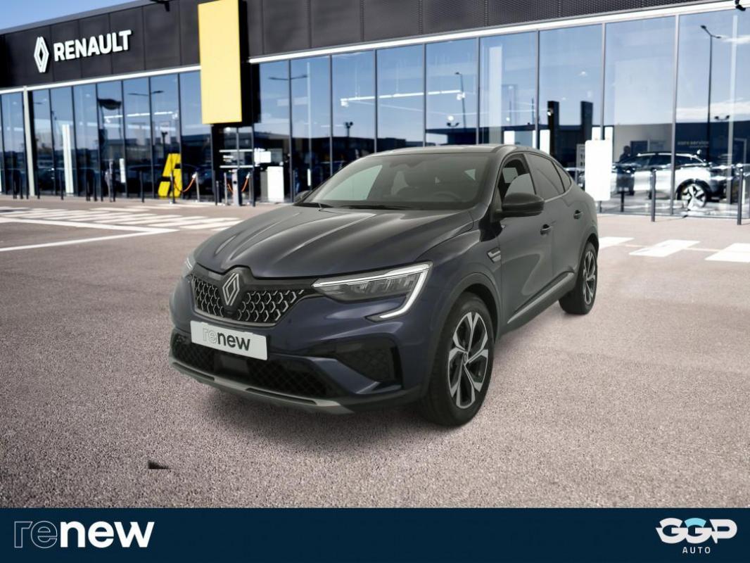 Renault Arkana E-Tech full hybrid 145 GSR2 Techno