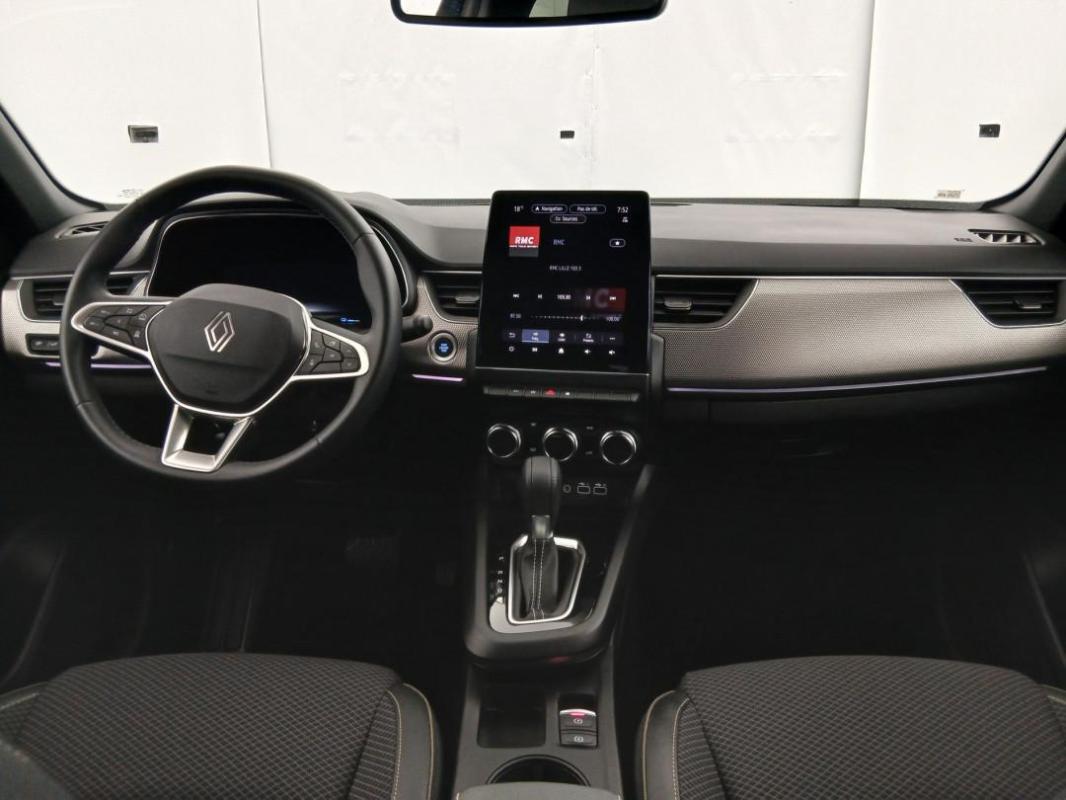 Renault Arkana E-Tech full hybrid 145 GSR2 Techno