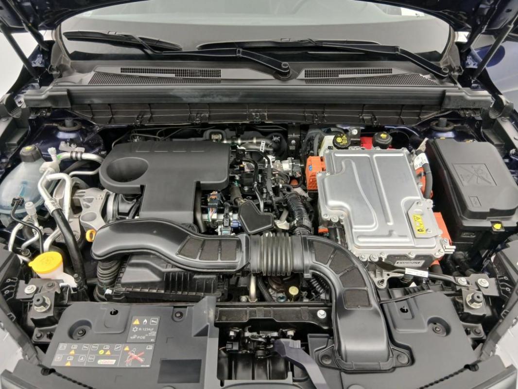 Renault Arkana E-Tech full hybrid 145 GSR2 Techno