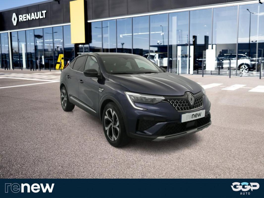 Renault Arkana E-Tech full hybrid 145 GSR2 Techno