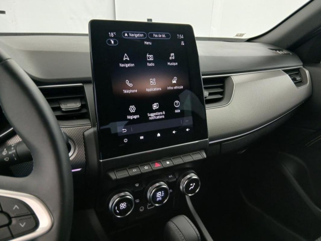 Renault Arkana E-Tech full hybrid 145 GSR2 Techno