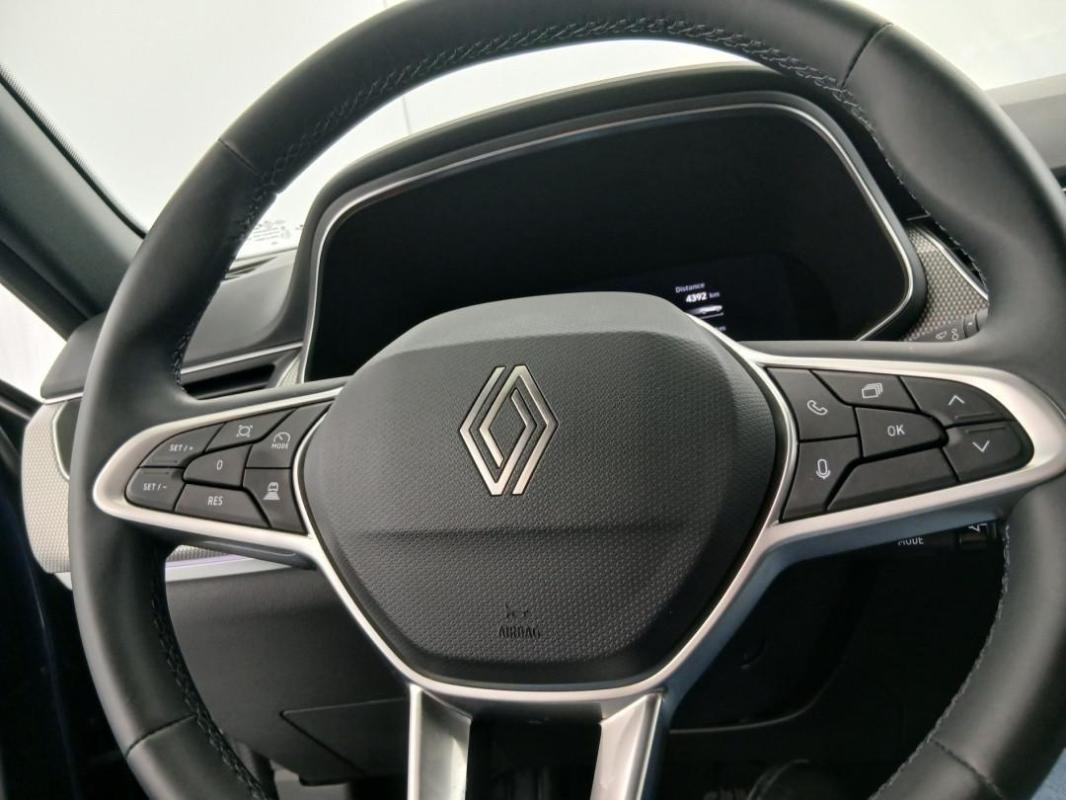 Renault Arkana E-Tech full hybrid 145 GSR2 Techno