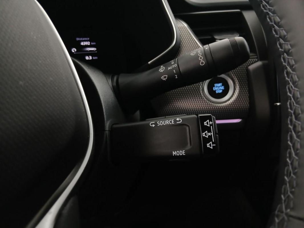Renault Arkana E-Tech full hybrid 145 GSR2 Techno