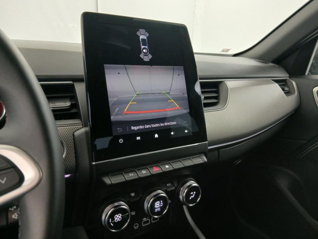 Renault Arkana E-Tech full hybrid 145 GSR2 Techno