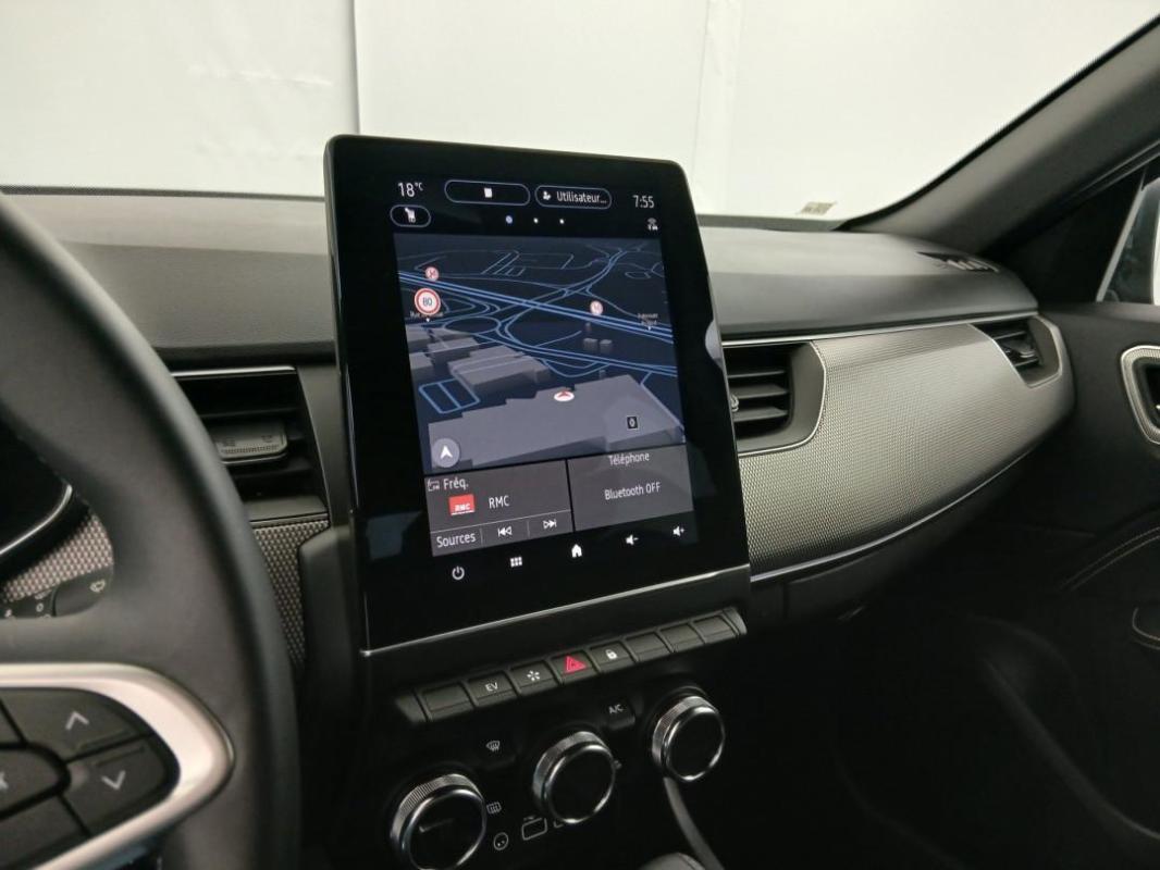Renault Arkana E-Tech full hybrid 145 GSR2 Techno