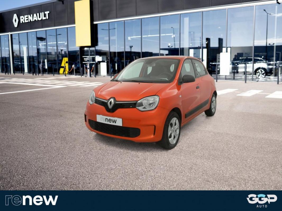 Renault Twingo E-TECH ELECTRIQUE III Authentic