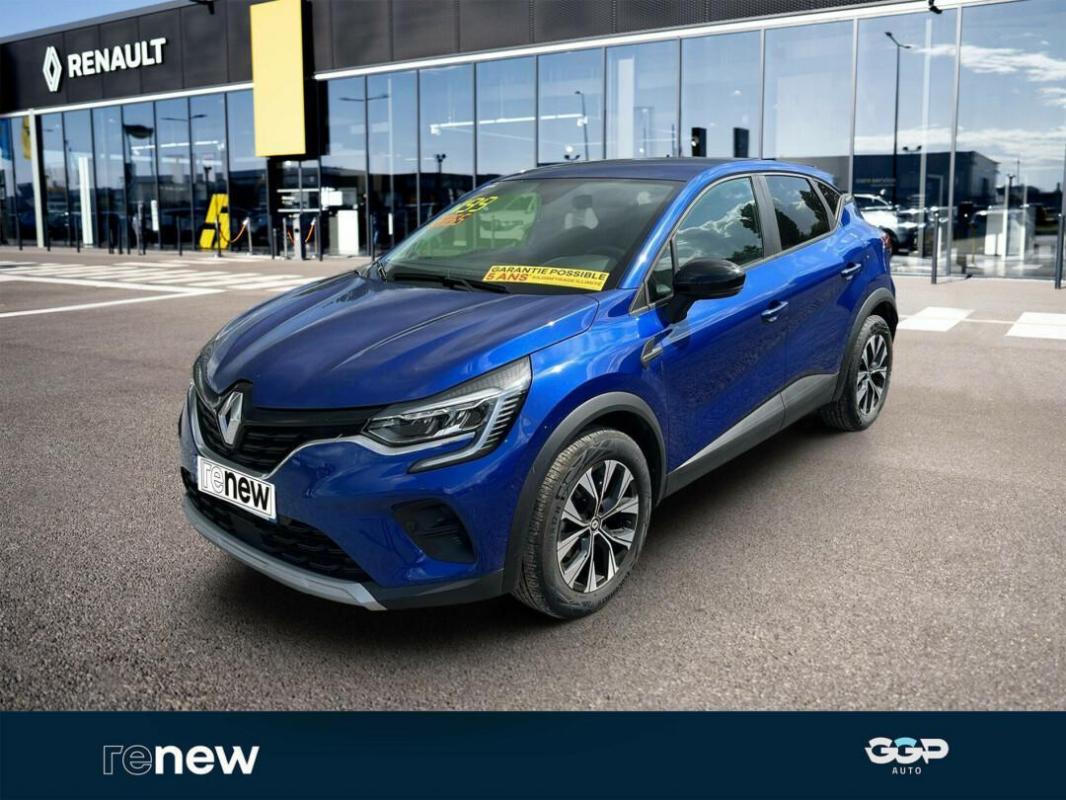 Renault Captur TCe 90 Evolution