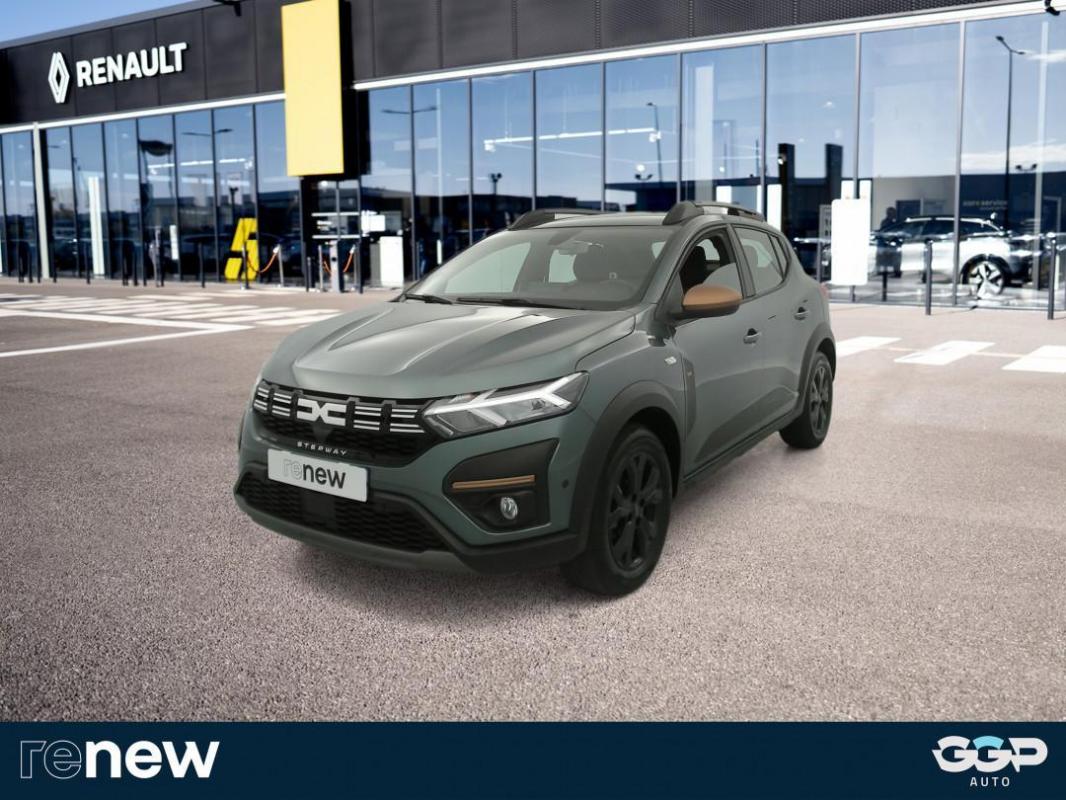 Dacia Sandero ECO-G 100 Stepway Extreme +