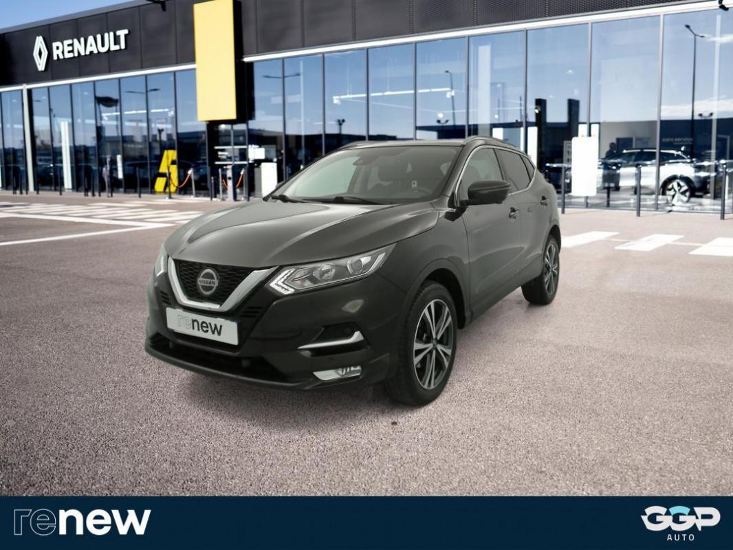 Nissan Qashqai 1.2 DIG-T 115 N-Connecta