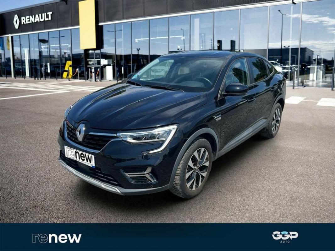 Renault Arkana mild hybrid 140 EDC FAP - 22 Evolution
