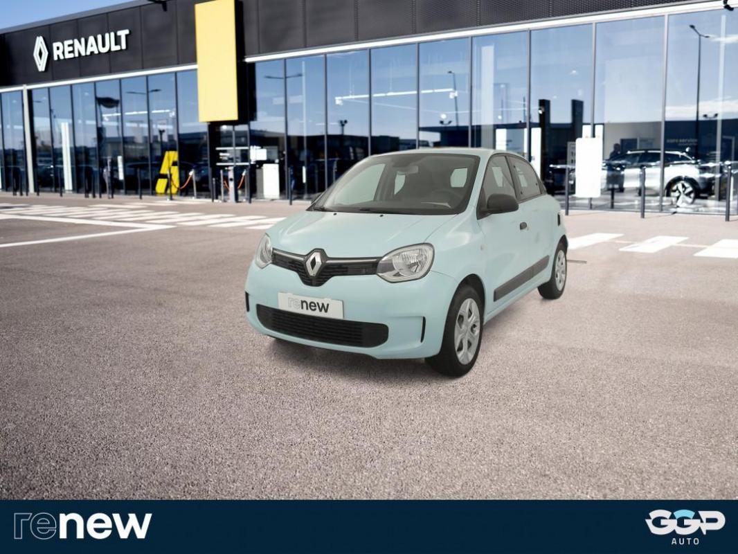 Renault Twingo III SCe 65 - 20 Life