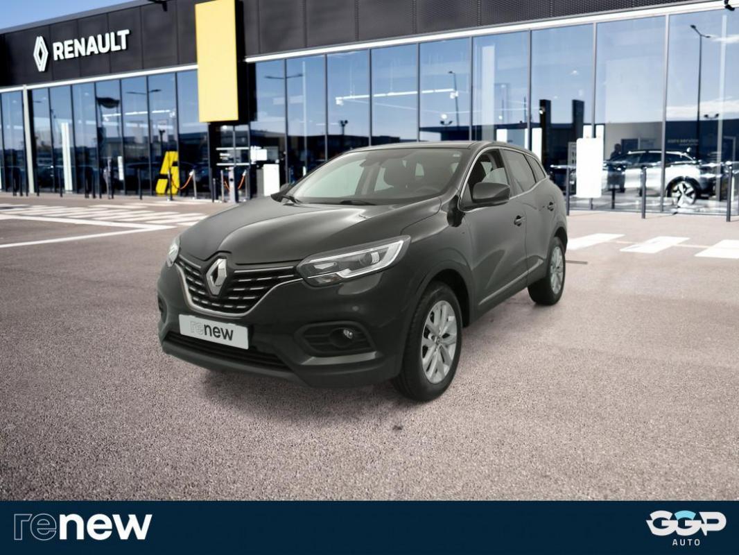 Renault Kadjar TCe 140 FAP Business