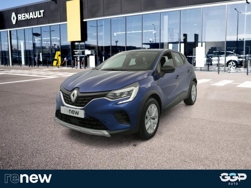 Renault Captur E-Tech 145 - 21 Business