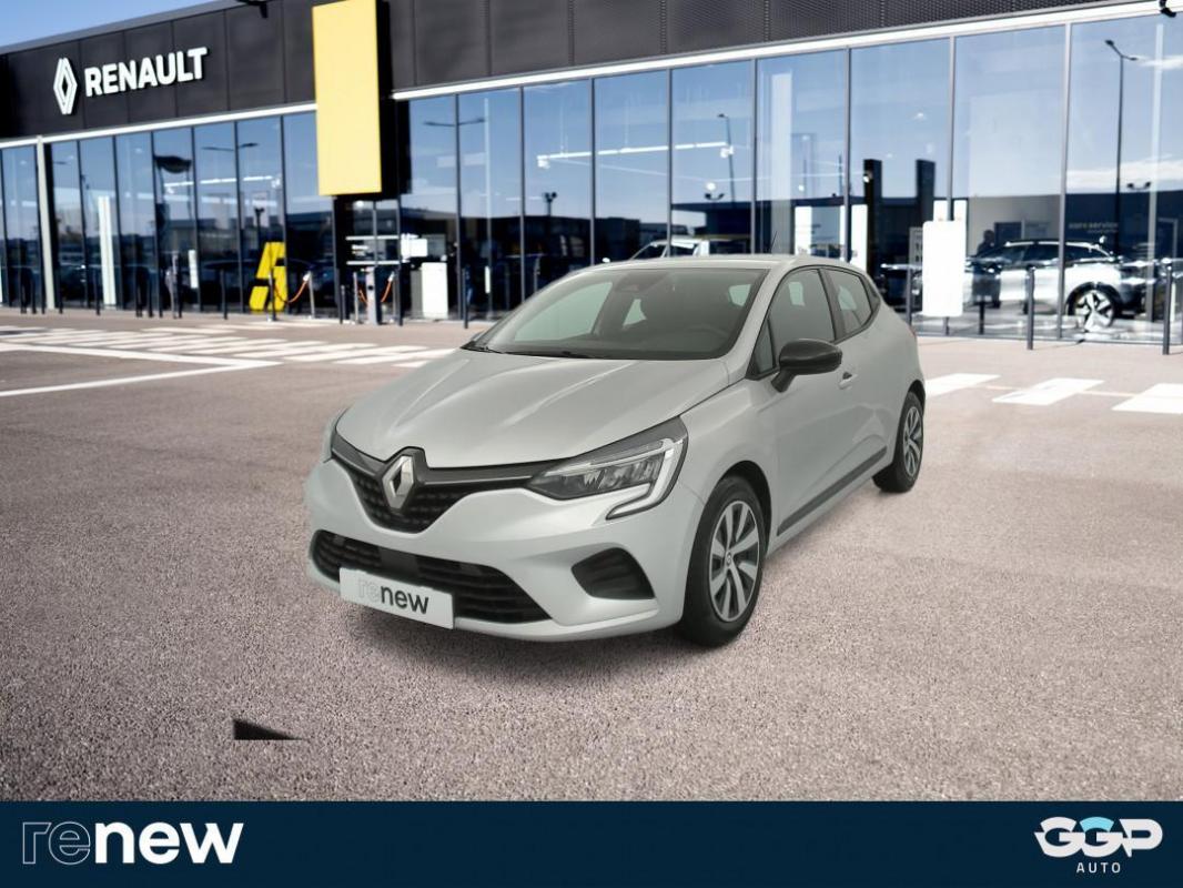 Renault Clio V TCe 90 Equilibre