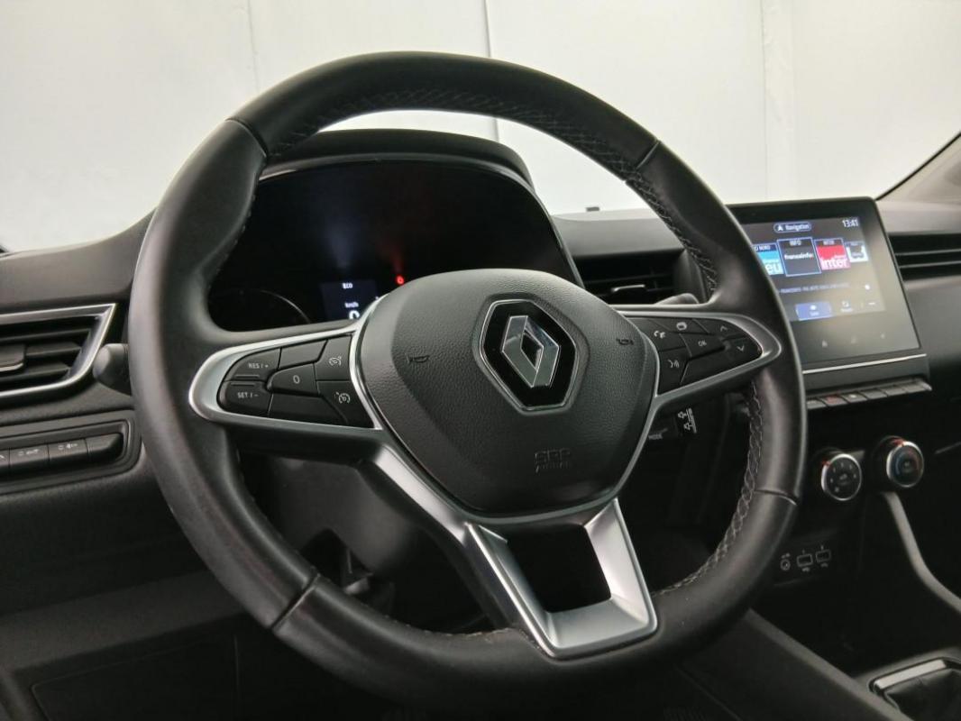 Renault Clio V TCe 90 Equilibre