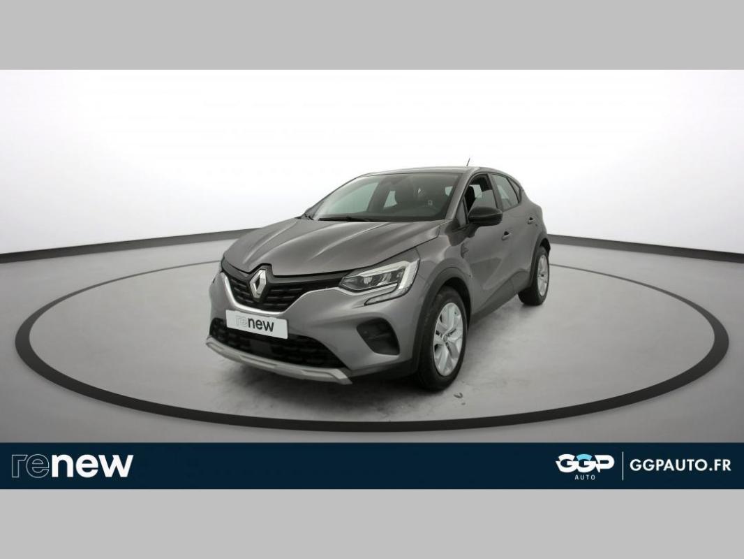 Renault Captur TCe 90 - 21 Business