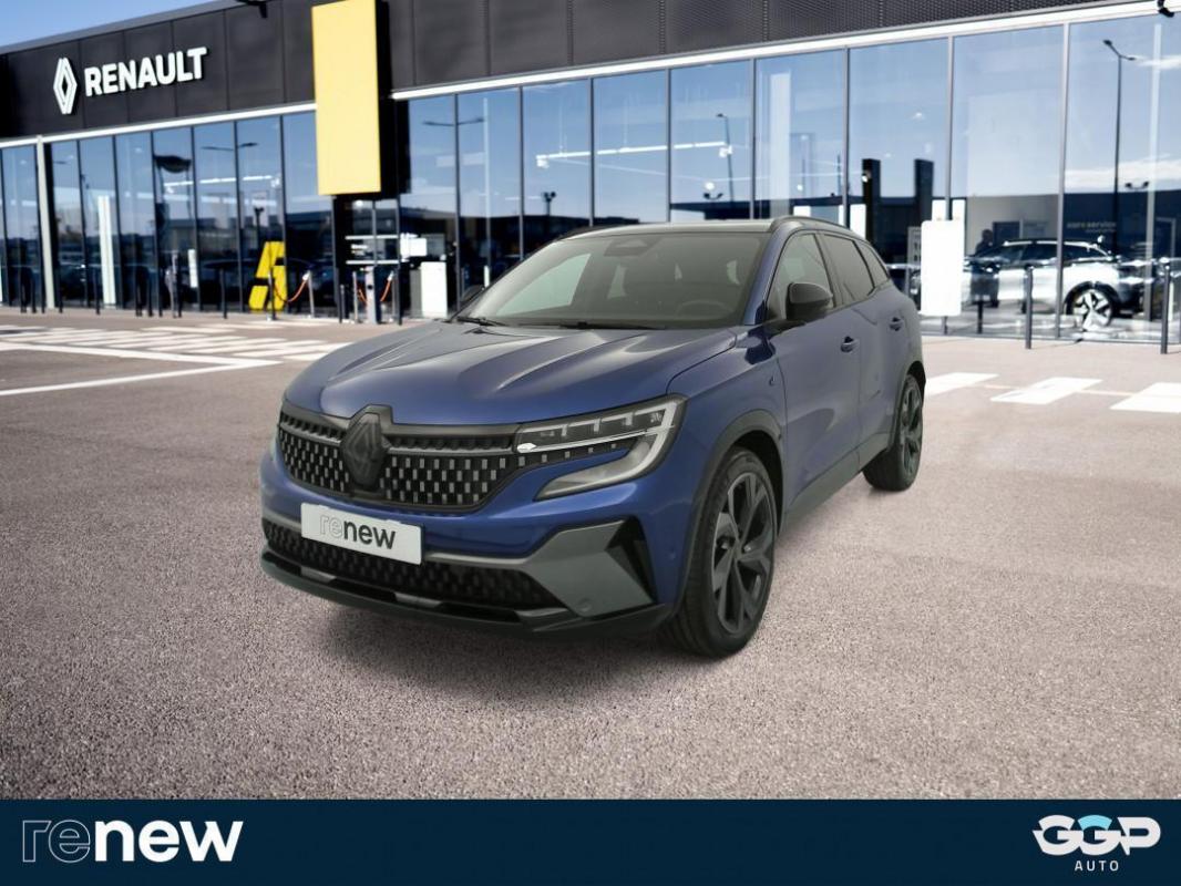 Renault Austral E-Tech hybrid 200 Techno esprit Alpine