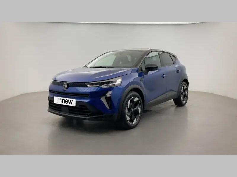 Renault Captur TCe 90 Techno